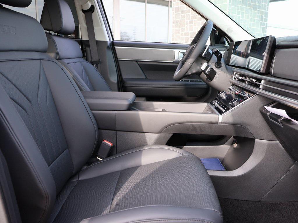 new 2026 Hyundai Santa Fe car, priced at $43,017