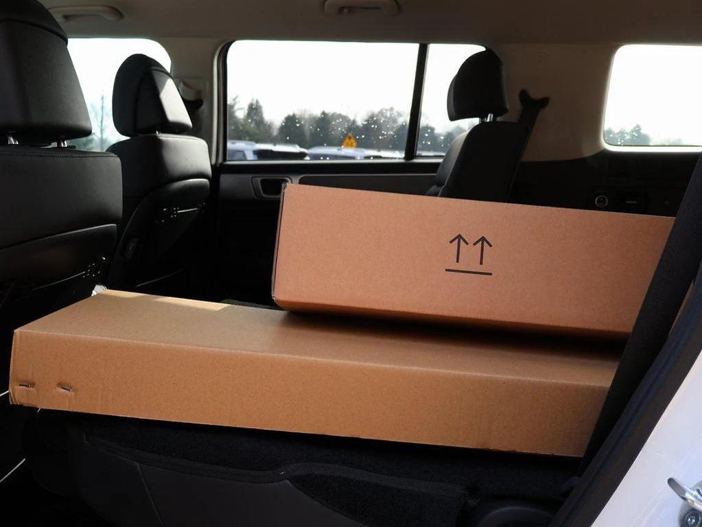 new 2026 Hyundai Santa Fe car, priced at $43,017