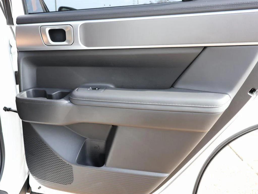 new 2026 Hyundai Santa Fe car, priced at $43,017