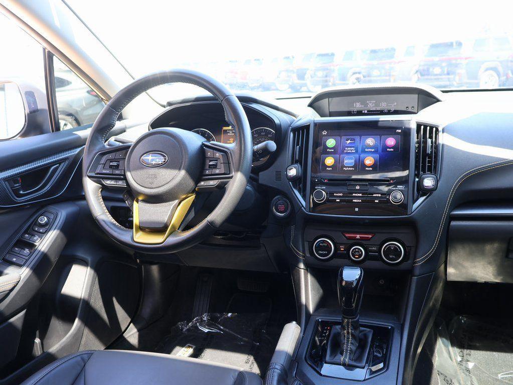 used 2023 Subaru Crosstrek car, priced at $26,099