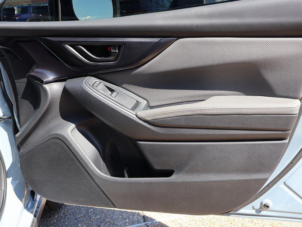 used 2023 Subaru Crosstrek car, priced at $26,099