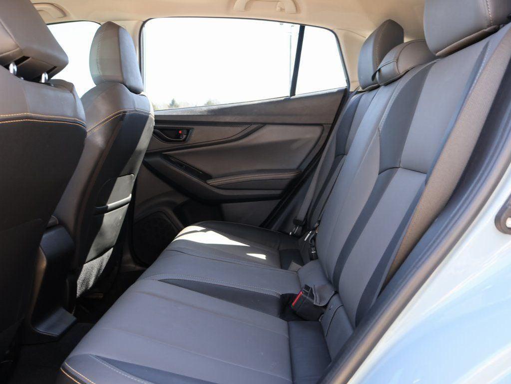 used 2023 Subaru Crosstrek car, priced at $26,099