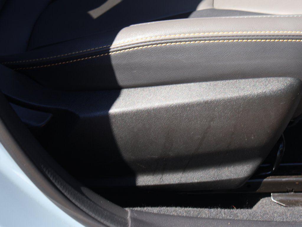 used 2023 Subaru Crosstrek car, priced at $26,099