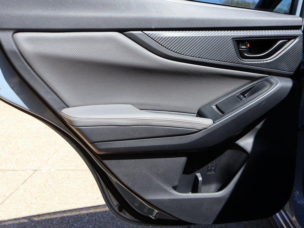 used 2023 Subaru Crosstrek car, priced at $26,099