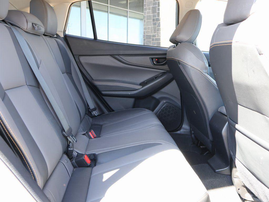 used 2023 Subaru Crosstrek car, priced at $26,099