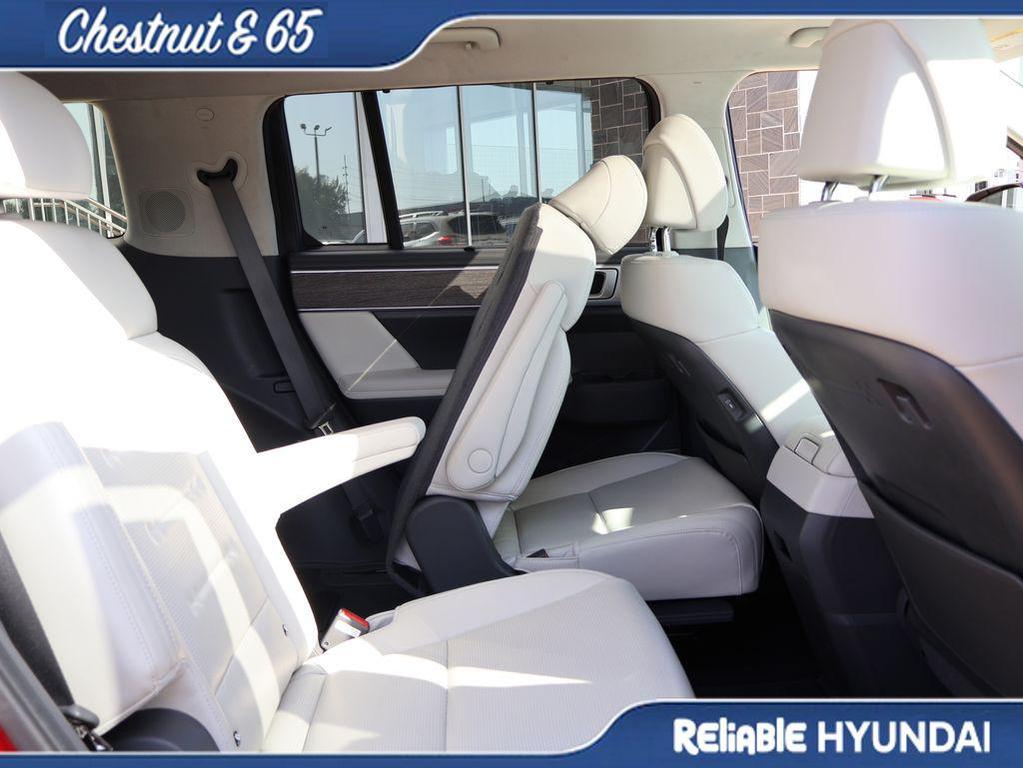 used 2024 Hyundai Santa Fe car, priced at $36,647