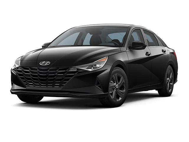 used 2023 Hyundai Elantra car, priced at $18,499