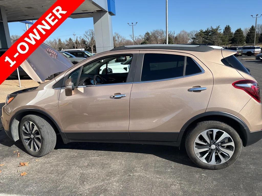used 2019 Buick Encore car, priced at $15,997