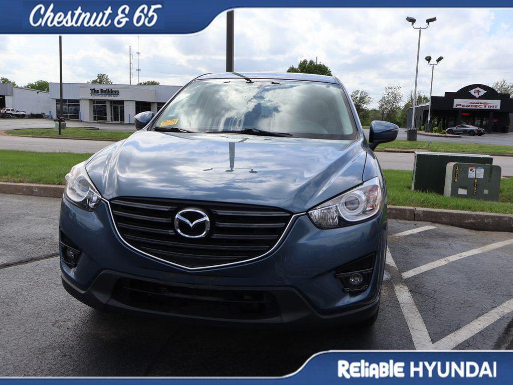 used 2016 Mazda CX-5 car, priced at $14,699