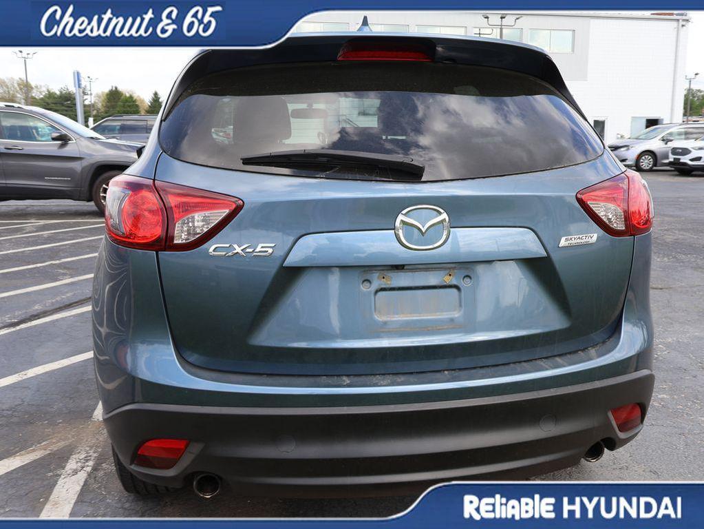 used 2016 Mazda CX-5 car, priced at $14,699