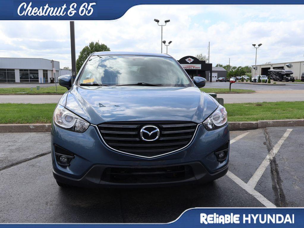 used 2016 Mazda CX-5 car, priced at $14,699