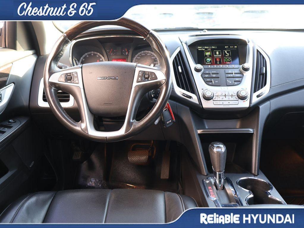 used 2017 GMC Terrain car, priced at $11,209