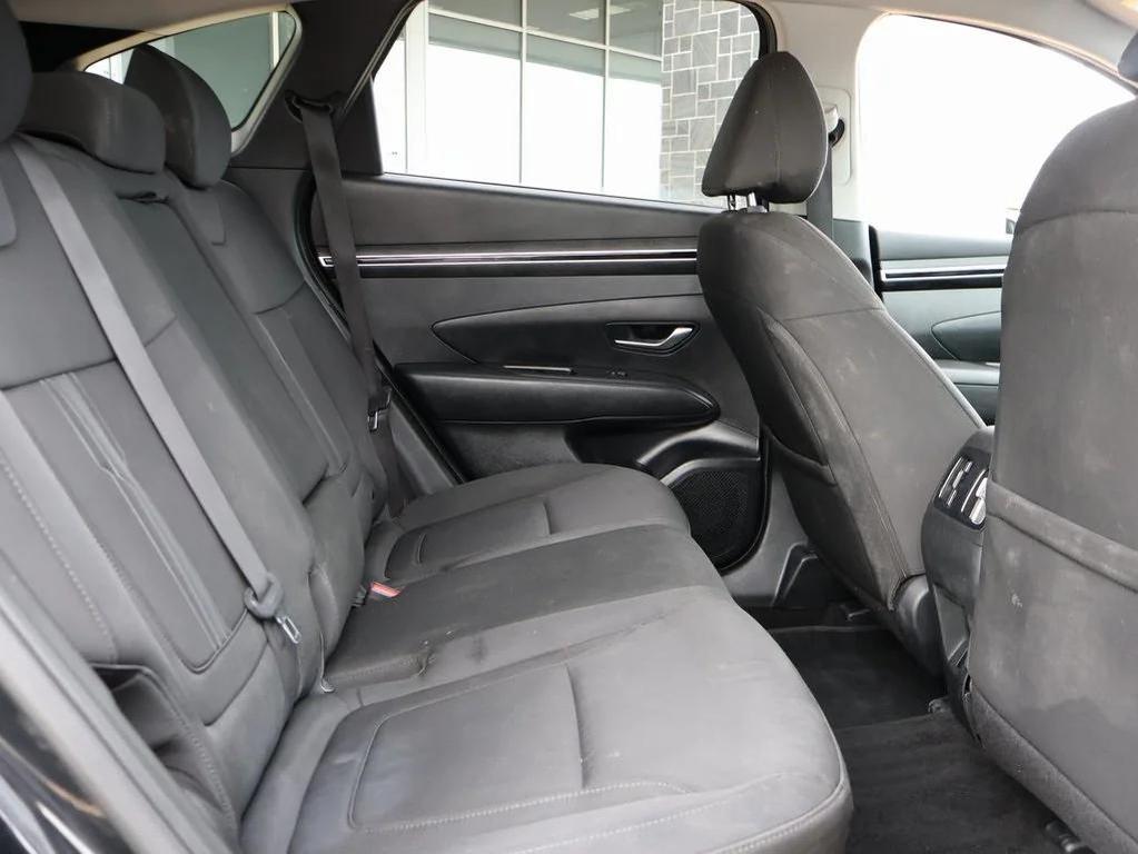 used 2023 Hyundai Tucson car, priced at $21,996