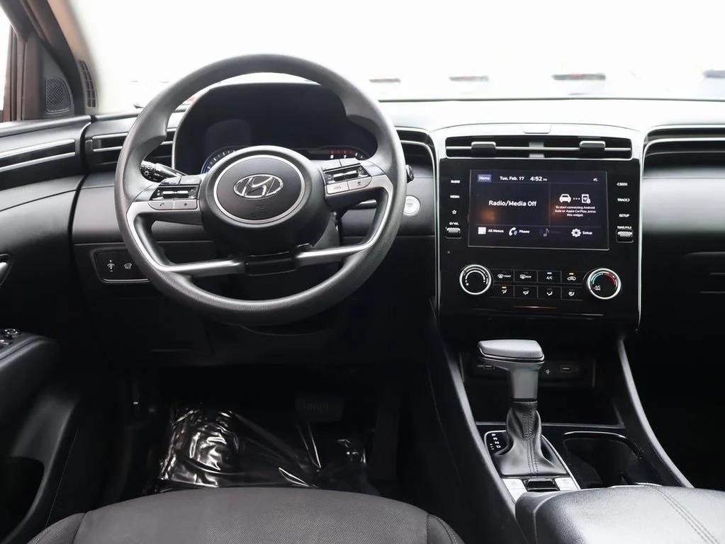 used 2023 Hyundai Tucson car, priced at $21,996