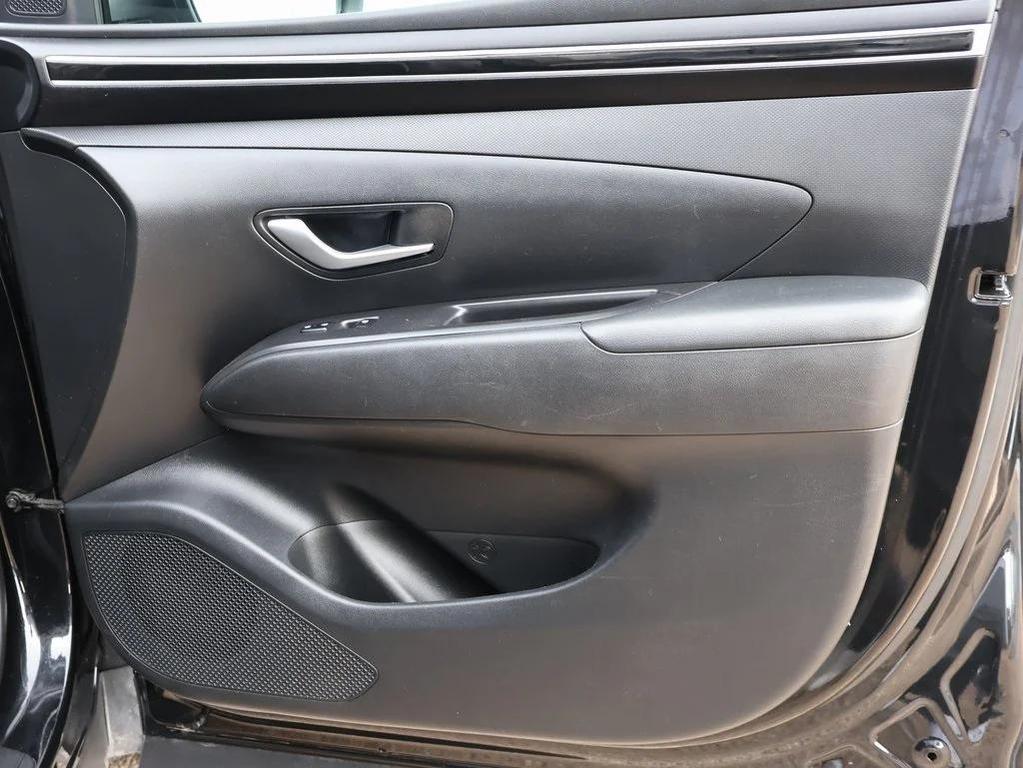 used 2023 Hyundai Tucson car, priced at $21,996