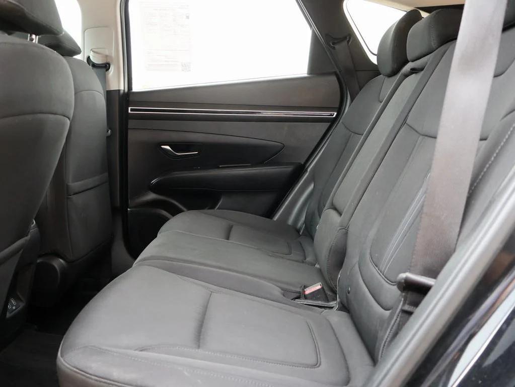 used 2023 Hyundai Tucson car, priced at $21,996