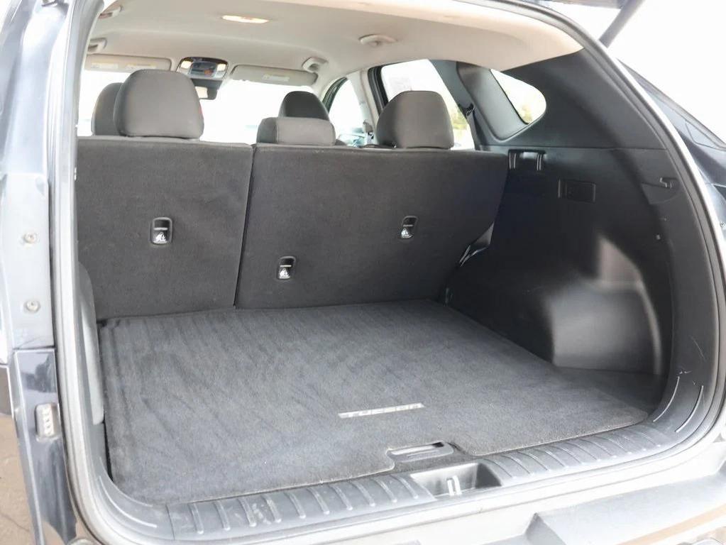 used 2023 Hyundai Tucson car, priced at $21,996