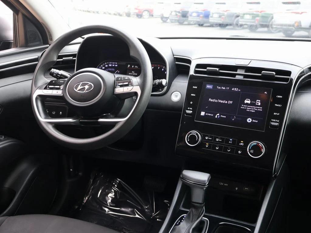 used 2023 Hyundai Tucson car, priced at $21,996