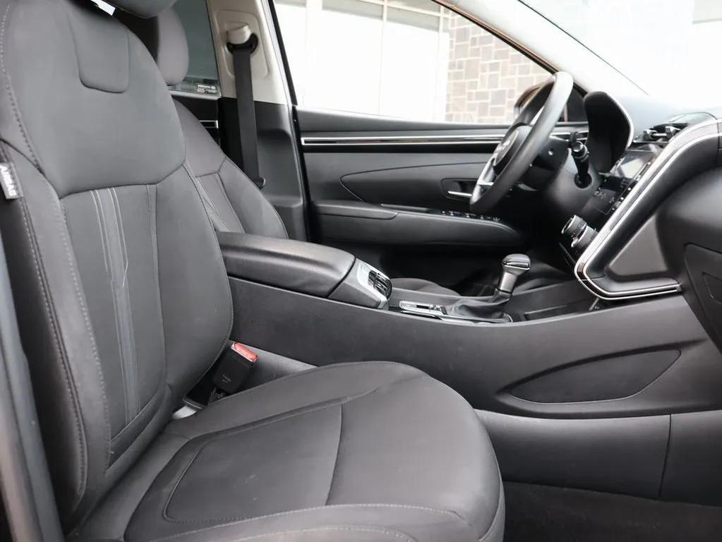 used 2023 Hyundai Tucson car, priced at $21,996