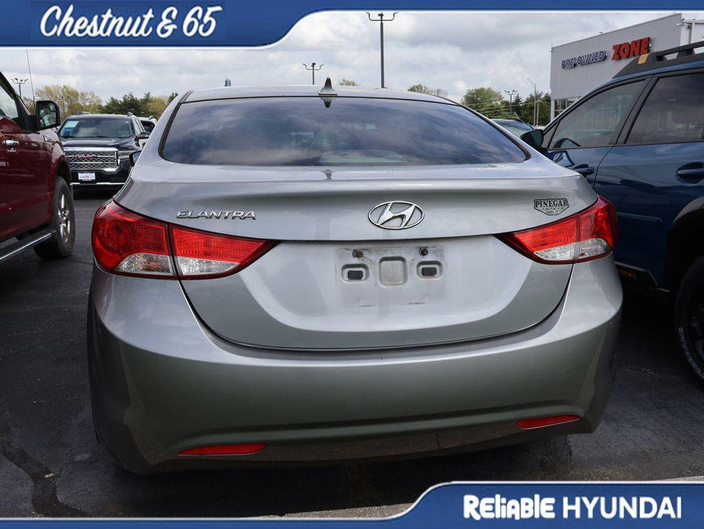 used 2013 Hyundai Elantra car, priced at $9,389