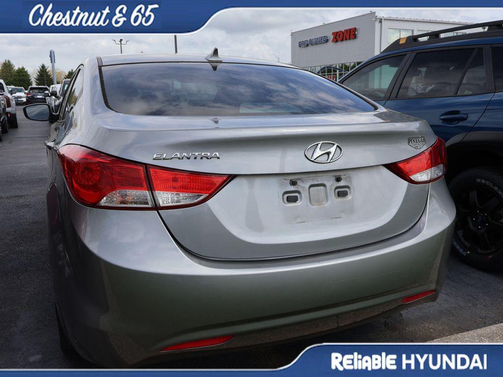 used 2013 Hyundai Elantra car, priced at $9,389