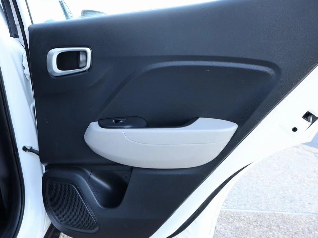 used 2022 Hyundai Venue car, priced at $15,697