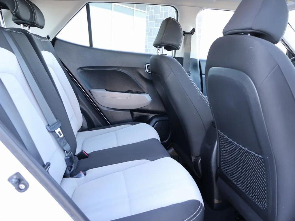 used 2022 Hyundai Venue car, priced at $15,697