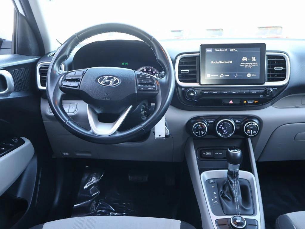 used 2022 Hyundai Venue car, priced at $15,697
