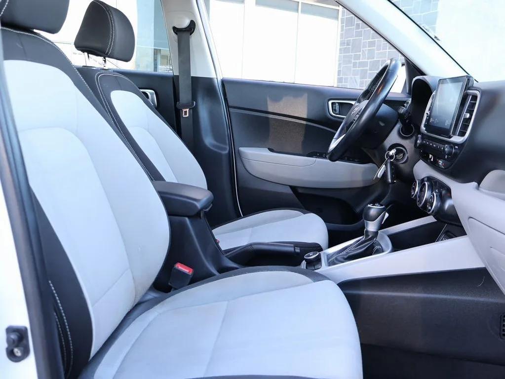 used 2022 Hyundai Venue car, priced at $15,697