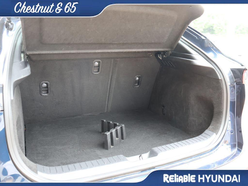 used 2023 Mazda CX-30 car, priced at $23,720