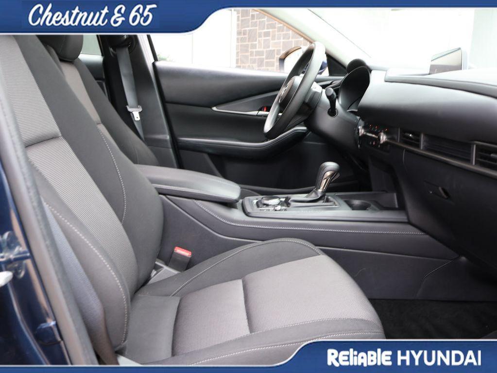 used 2023 Mazda CX-30 car, priced at $23,720