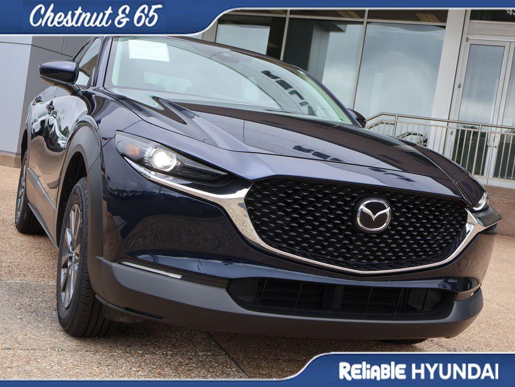 used 2023 Mazda CX-30 car, priced at $23,720