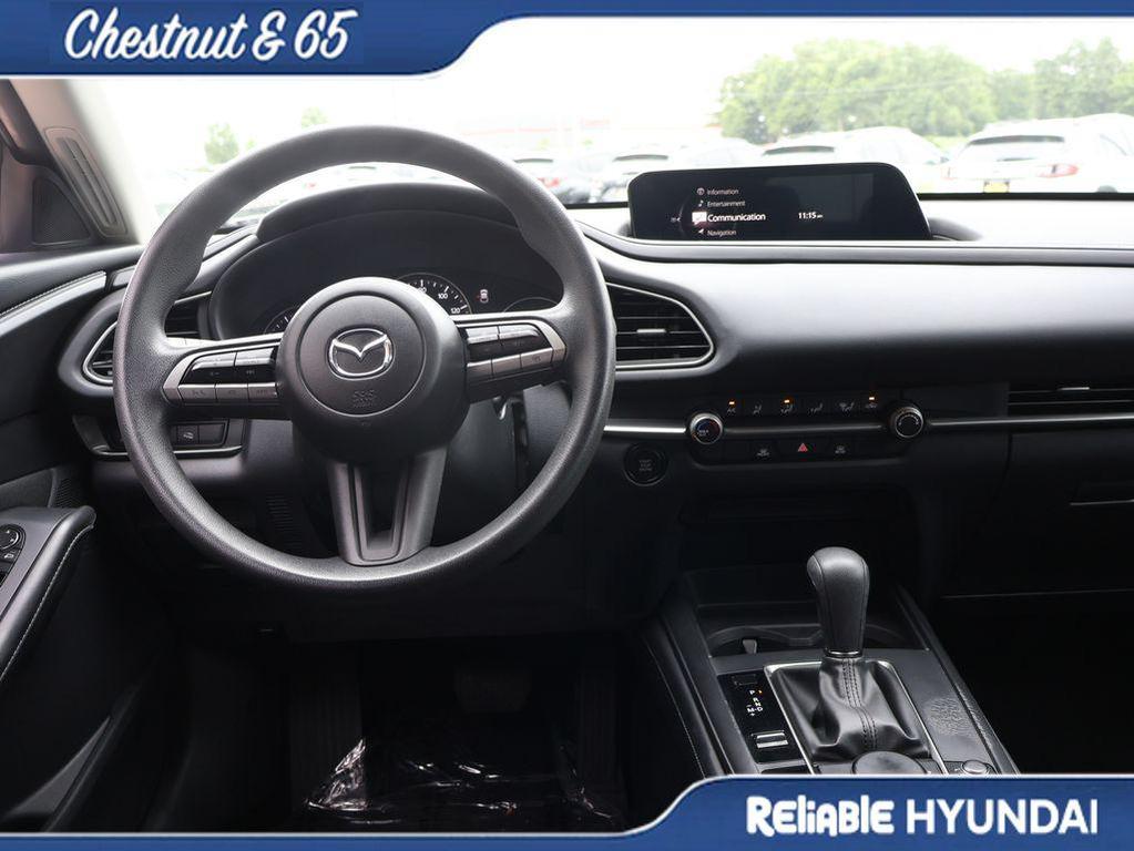 used 2023 Mazda CX-30 car, priced at $23,720