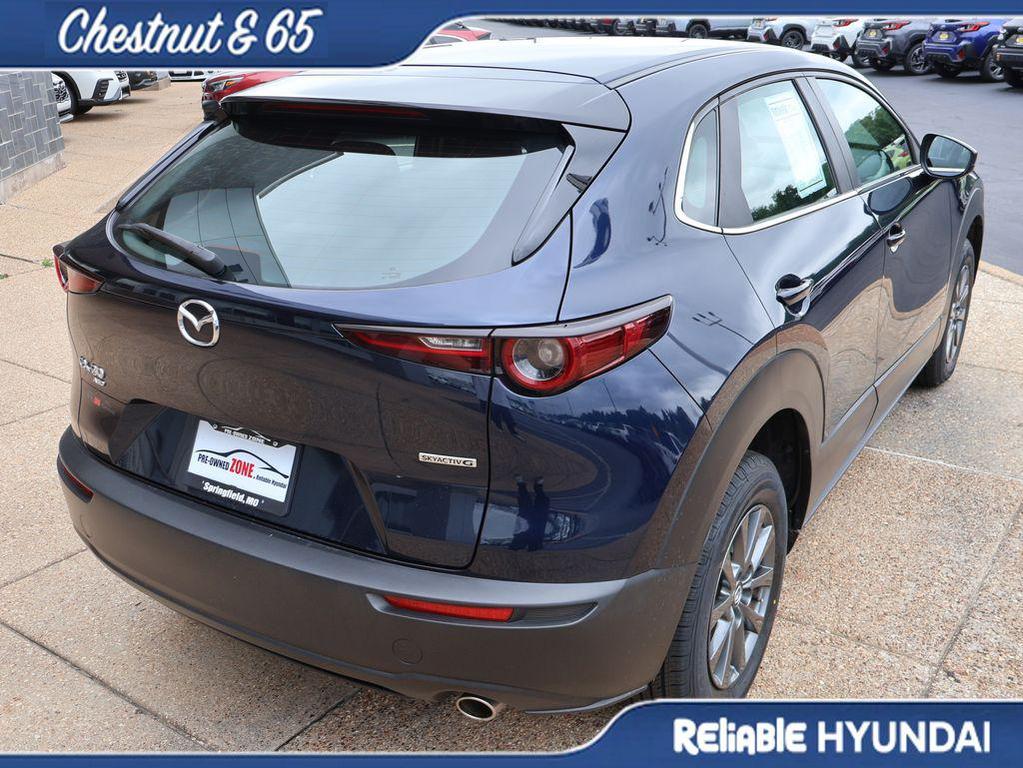 used 2023 Mazda CX-30 car, priced at $23,720
