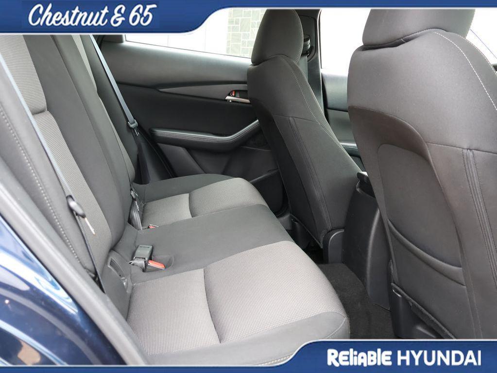 used 2023 Mazda CX-30 car, priced at $23,720