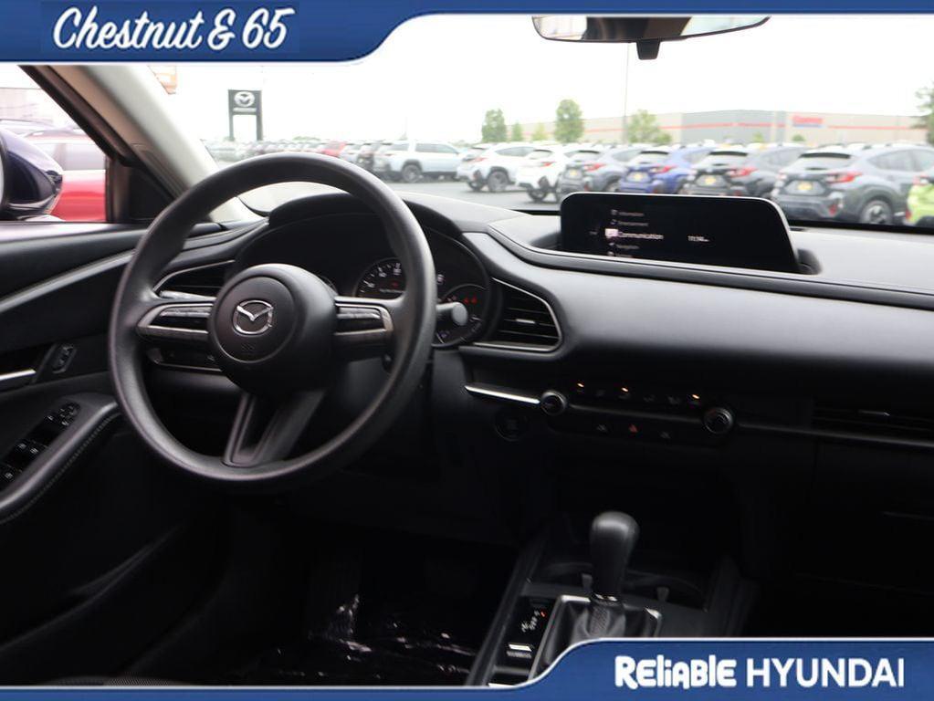 used 2023 Mazda CX-30 car, priced at $23,720