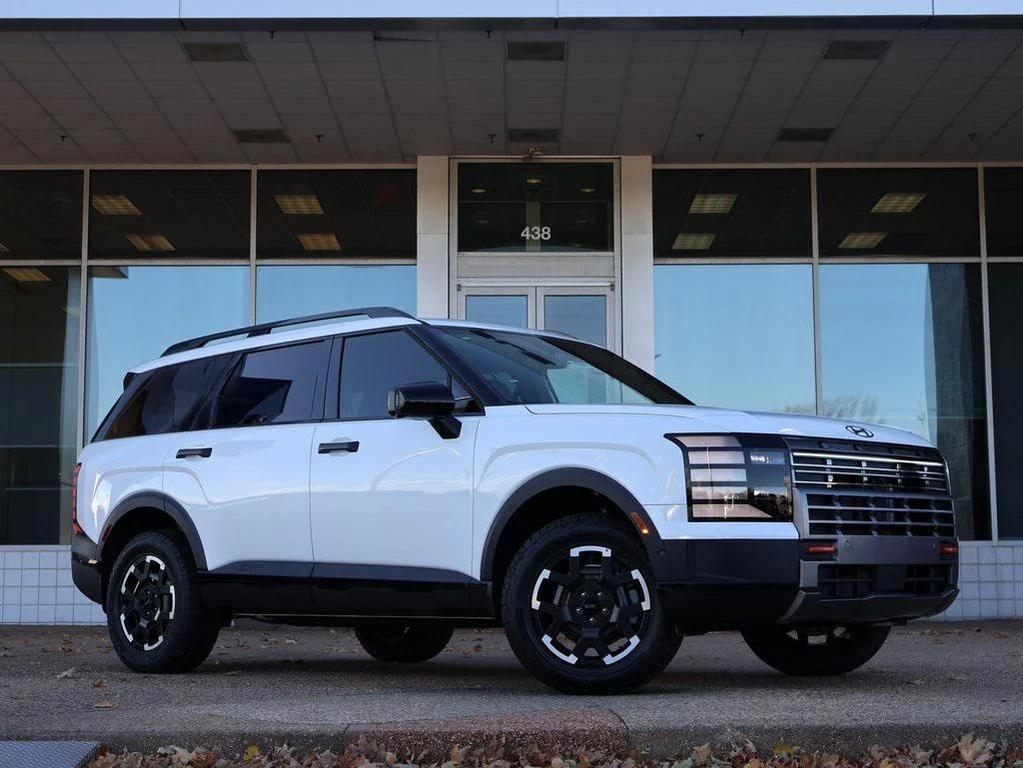 new 2026 Hyundai Palisade car, priced at $48,190