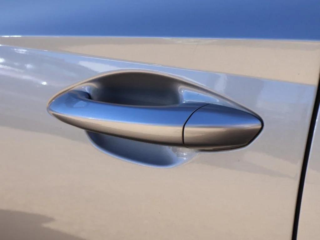 used 2024 Hyundai Tucson car, priced at $22,997