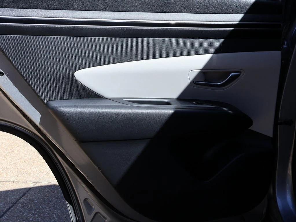 used 2024 Hyundai Tucson car, priced at $22,997