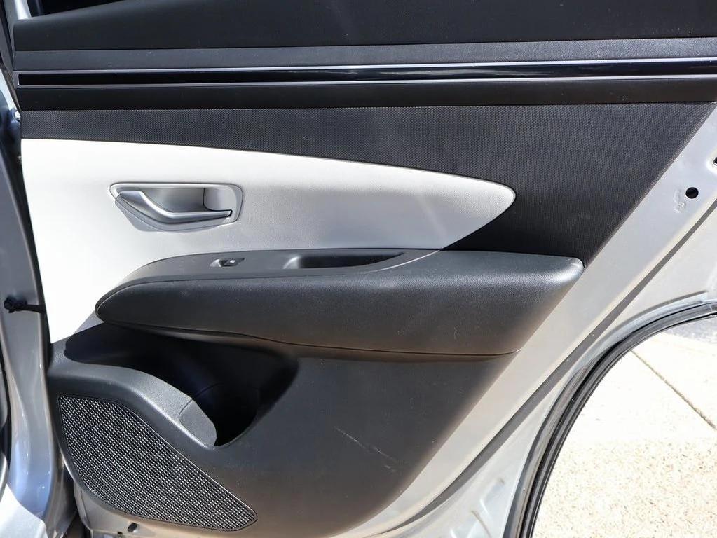 used 2024 Hyundai Tucson car, priced at $22,997