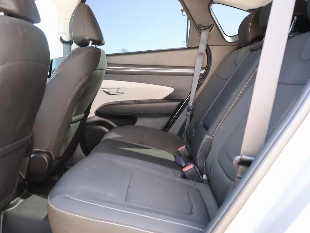 used 2024 Hyundai Tucson car, priced at $22,997