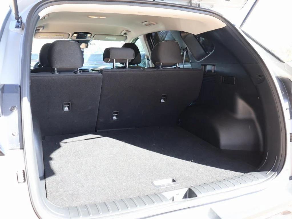 used 2024 Hyundai Tucson car, priced at $22,997