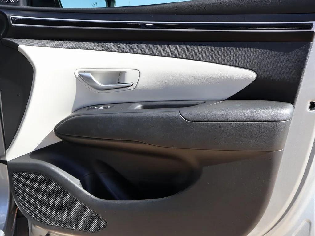 used 2024 Hyundai Tucson car, priced at $22,997