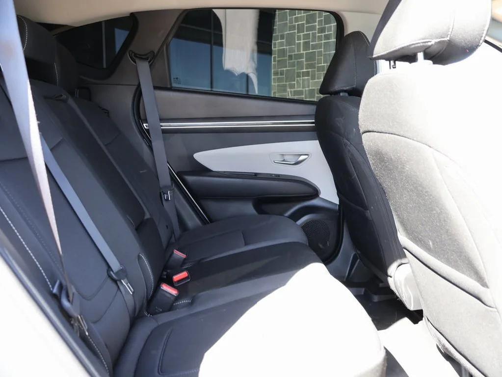 used 2024 Hyundai Tucson car, priced at $22,997