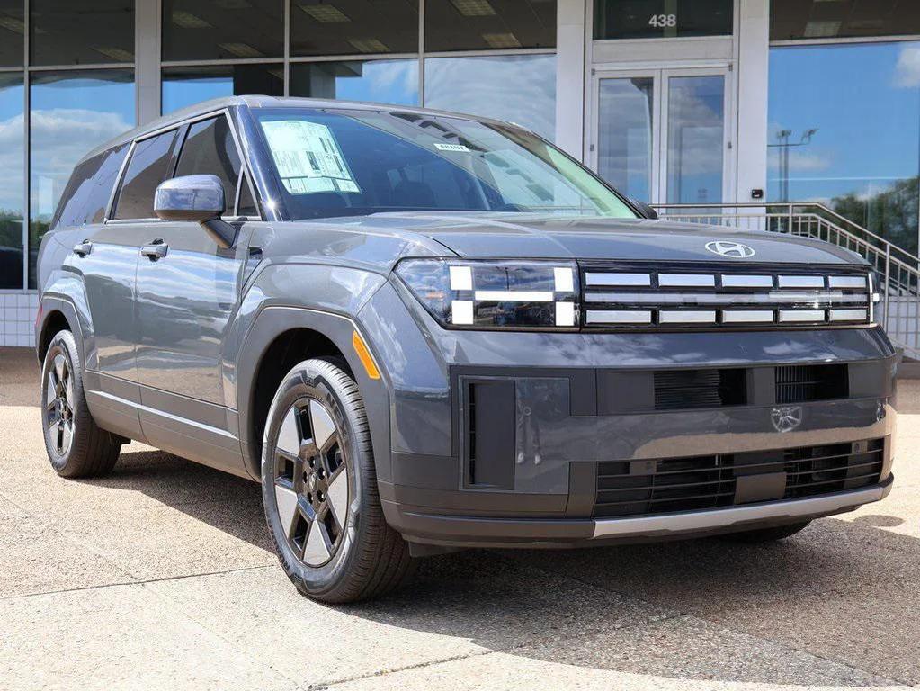 new 2026 Hyundai Santa Fe car, priced at $33,057