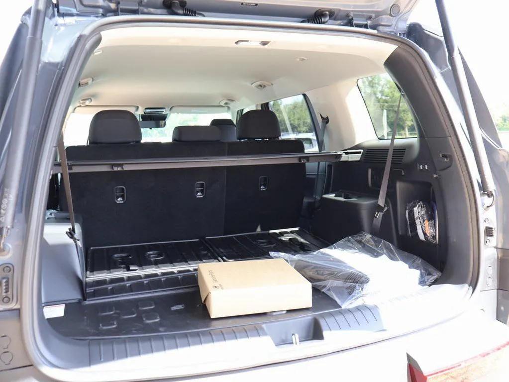 new 2026 Hyundai Santa Fe car, priced at $33,057