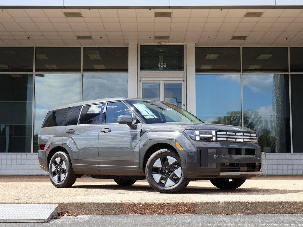 new 2026 Hyundai Santa Fe car, priced at $32,797