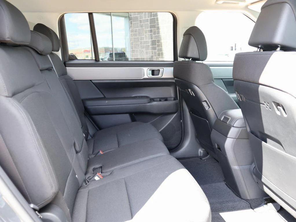 new 2026 Hyundai Santa Fe car, priced at $33,057