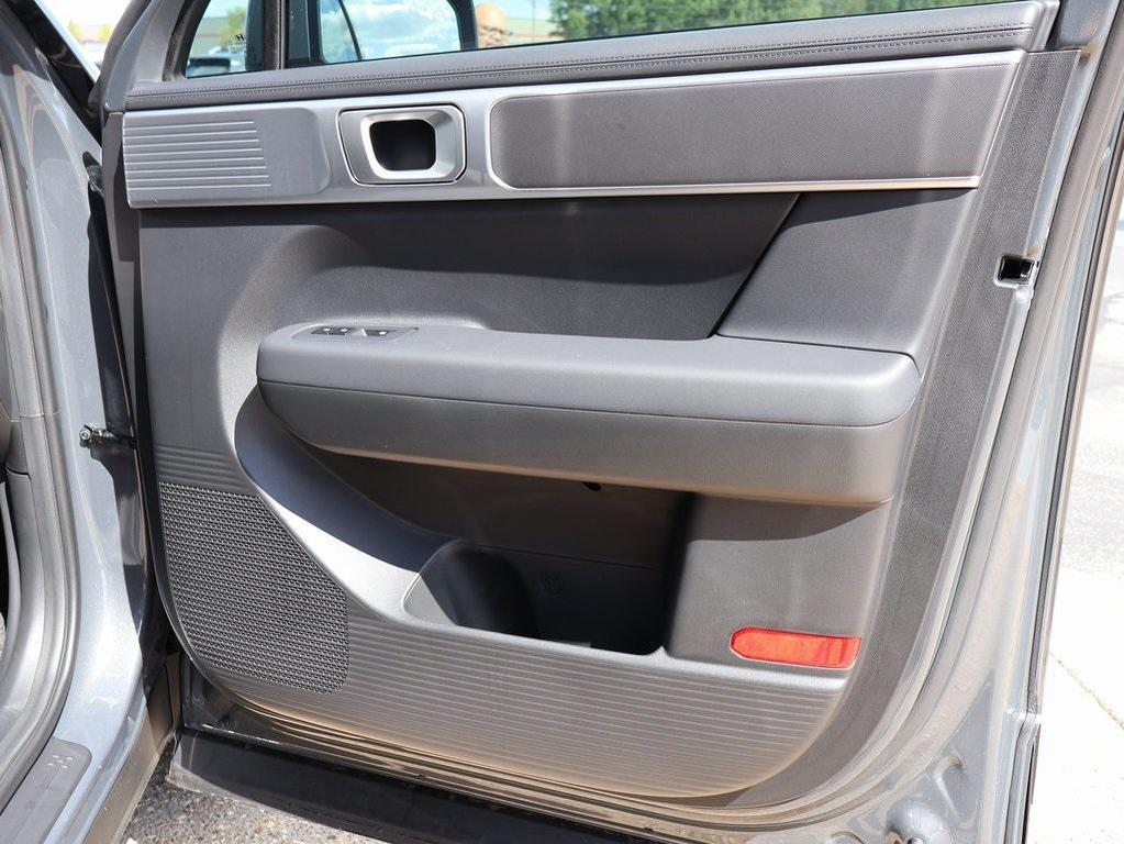 new 2026 Hyundai Santa Fe car, priced at $33,057