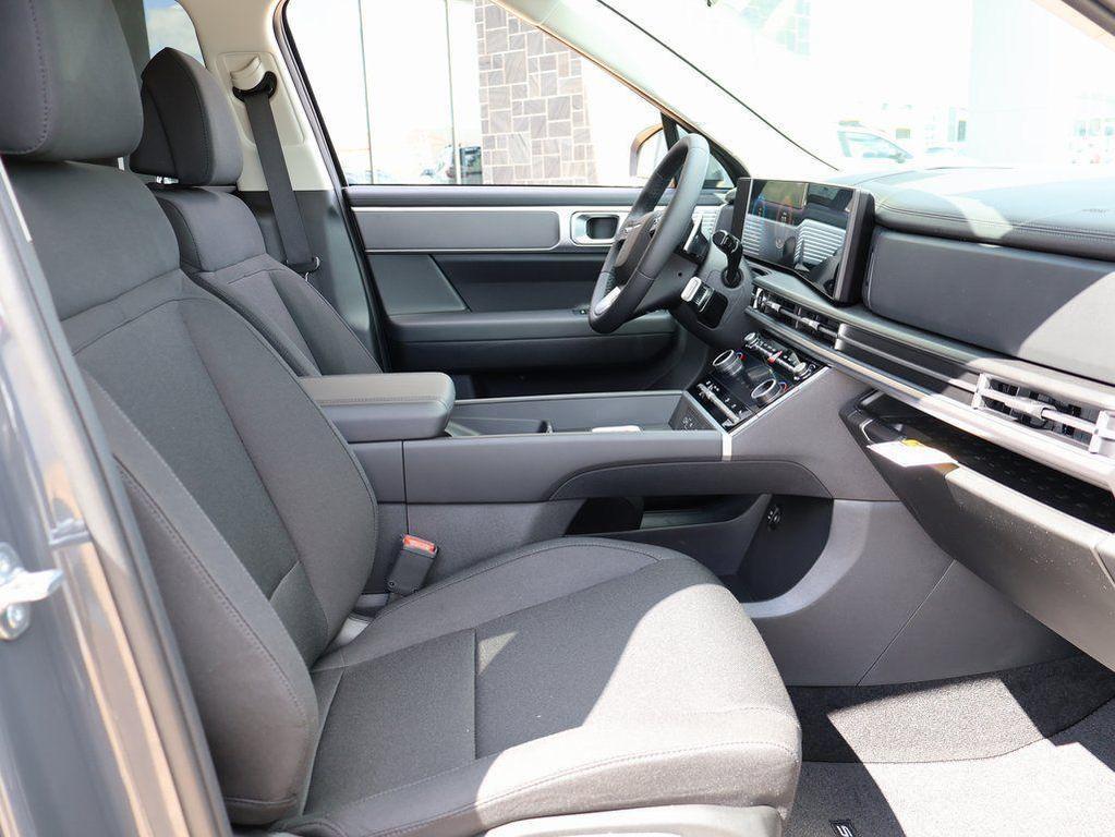 new 2026 Hyundai Santa Fe car, priced at $32,797